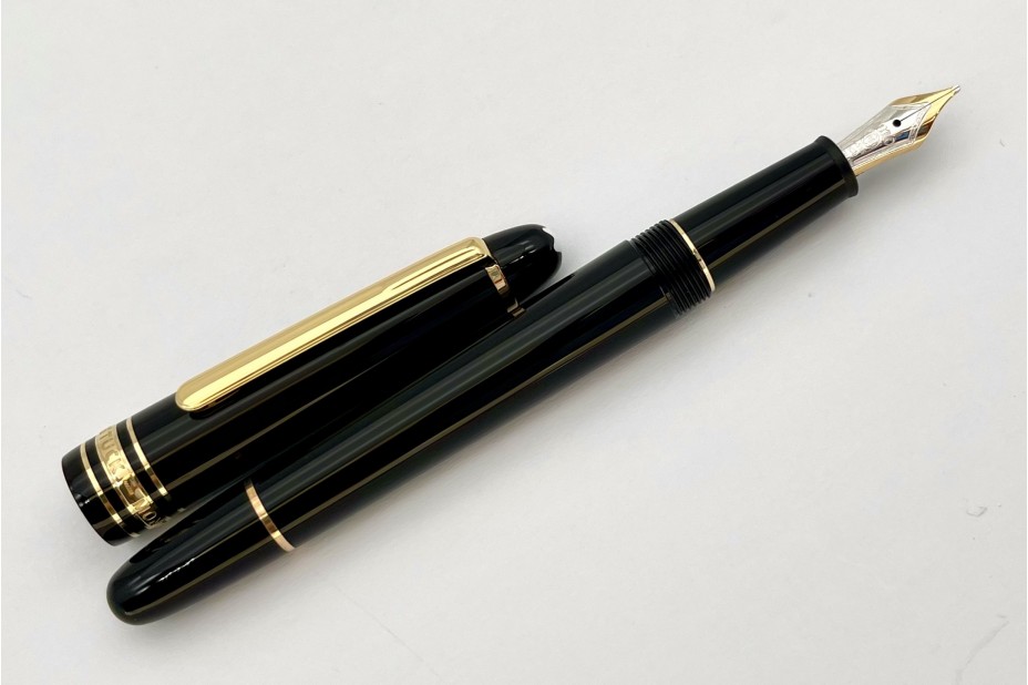 Montblanc MB.106514 Meisterstuck Gold Coated Classique 145